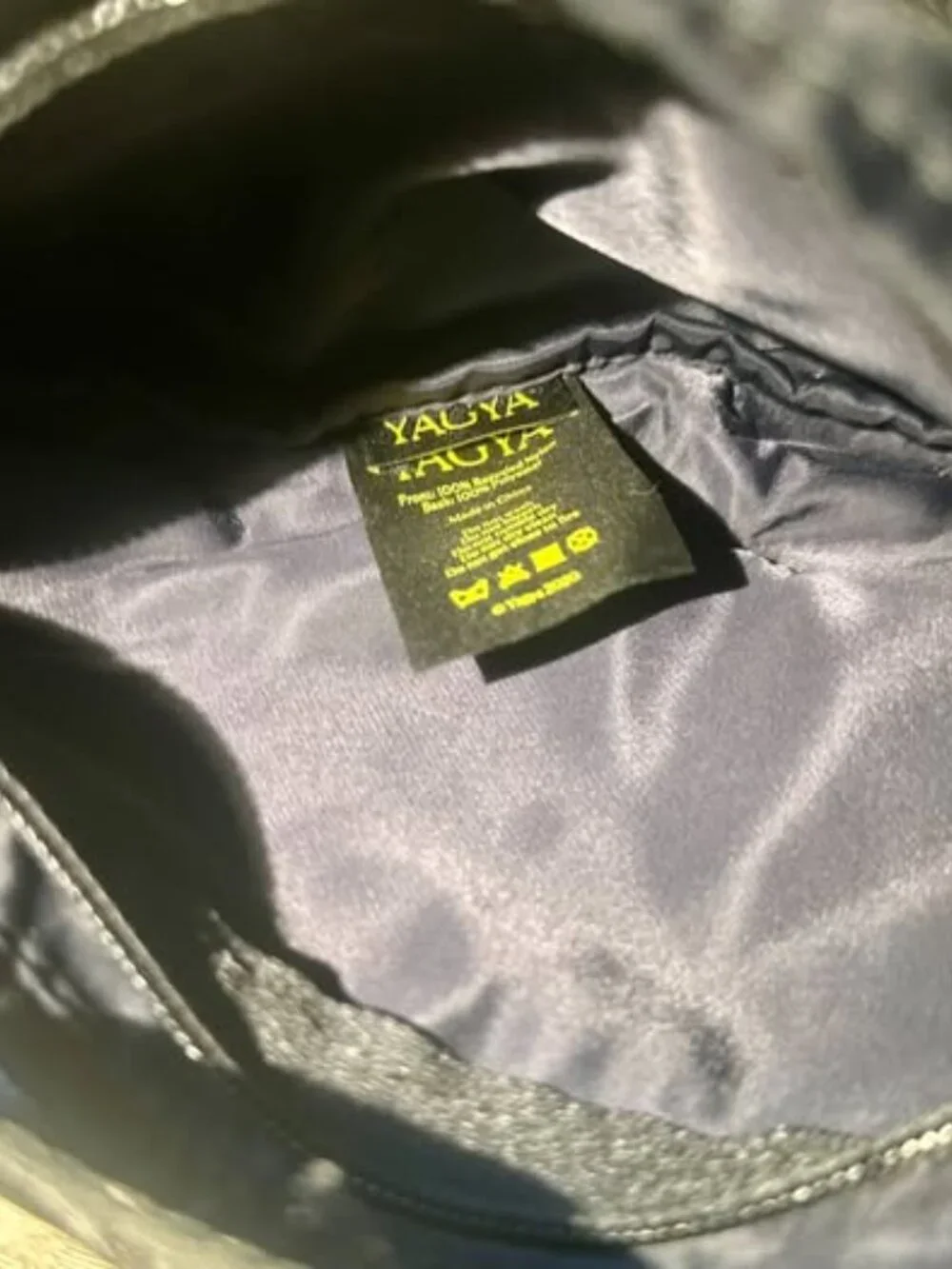New Yagya Bag - great for Equestrians